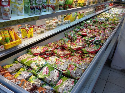 Пекин призвал импортеров избегать замороженных продуктов из стран, страдающих от серьезных вспышек нового коронавируса