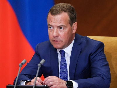 Medvedev: Nagorno-Karabakh conflict can't be resolved by force