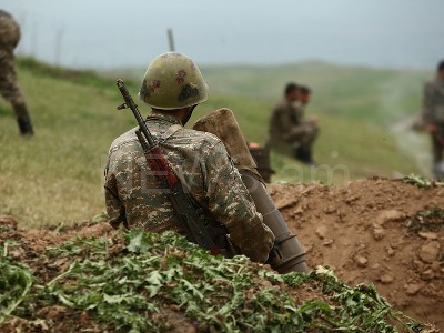 Artsakh Defense Army reports another 28 servicemen killed
