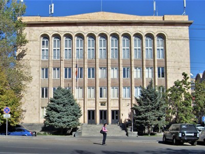 Այսօրվա նիստում ՍԴ փոխնախագահի պաշտոնի համար առաջադրում չի կատարվել, ընտրություն տեղի չի ունեցել․ հայտարարություն