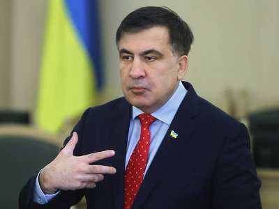 Саакашвили поддержал позицию Баку