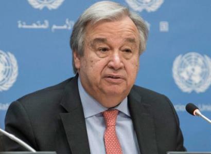 ՄԱԿ գլխավոր քարտուղարը Ալիեւի հետ զրույցում կոչ է արել դադարեցնել կրակը Ղարաբաղում
