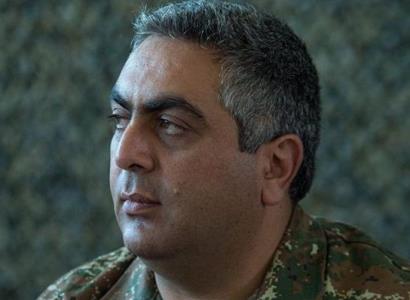 МО Армении: Противник начал широкомасштабное наступление в долине реки Аракс и на участках Матагис-Талыш