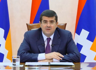 Президент Арцаха подписал указ о посмертном награждении погибших в боях в результате агрессии Азербайджана