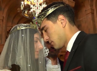 Свадьба во время войны в Арцахе: наш ответ Баку