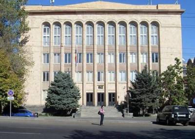«Հրապարակ». ՍԴ նախագահի և փոխնախագահի հարցը՝ հաջորդ ժամկետում. Հիմա այլ հարցեր կան