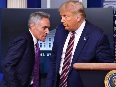 CNN: главный инфекционист США считает, что Трамп получает ложную информацию о коронавирусе