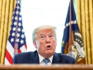 Трамп опроверг сообщения о том, что хотел выдвинуть свою дочь на пост вице-президента США