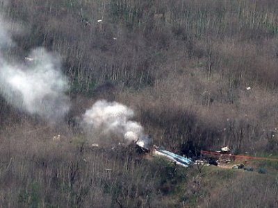 В Калифорнии принят новый закон после гибели Коби Брайанта