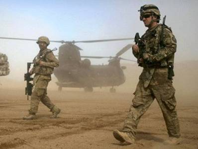 Армия США отработала приемы ведения войны с Россией и Китаем