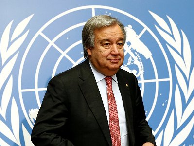 Генсек ООН предупредил о возможности глобальной рецессии из-за пандемии
