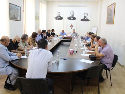 Քայլեր ձեռնարկել ՀՀ-ի եւ Արցախի միջև ռազմավարական պայմանագիր կնքելու ուղղությամբ. Քաղաքական ուժերի կոչը