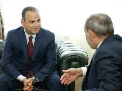 Armenia PM decides to cancel visit of High Commissioner for Diaspora Affairs to Artsakh