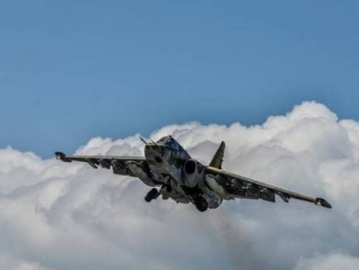 Armenia MOD: Turkey's F-16 shoots down Armenian army's SU-25, pilot heroically dies
