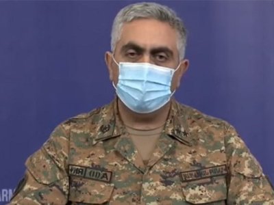 «Հովազ 1» դիրքի ավագի սխրանքն ու գրագիտությունը պիտի մտնի Հայոց պատմության դասագրքեր. Արծրուն Հովհաննիսյան