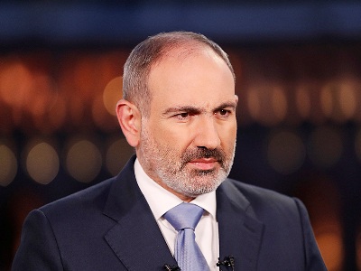 Armenia PM: It is war of dictatorship against democracy