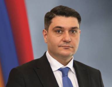 «Հրապարակ». «Մերժվածը». Սերժ Սարգսյանի ընկեր Լեւոն Յոլյանի ընկերոջ փեսան՝ «Իմ քայլի» թեկնածու