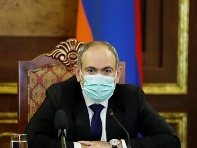 Armenia PM: Turkey “exports” instability to countries in region