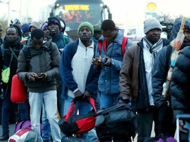 UK wants to send migrants to remote islands in Atlantic