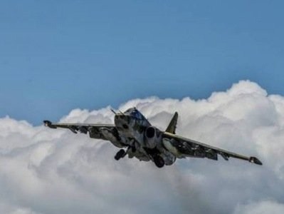 Armenia MFA. Pilot of SU-25 downed by Turkish F-16 above Vardenis region was Major Valeri Danelin