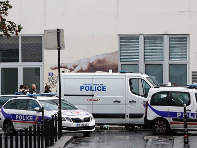 Charlie Hebdo-ի նախկին խմբագրության մոտ հարձակում գործած պակիստանցուն մեղադրանք է առաջադրվել ահաբեկչության գործով