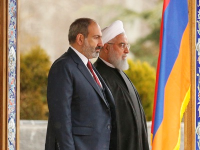 Փաշինյանը Հասան Ռոհանիին մանրամասներ է ներկայացրել ռազմական գործողություններում Թուրքիայի ներգրավվածության մասին