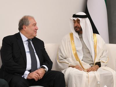 «Մենք ապացուցել ենք դա նախկինում և կապացուցենք կրկին». Արմեն Սարգսյանը նամակ է հղել Աբու Դաբիի թագաժառանգին