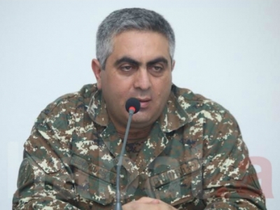 ՀՀ ՊՆ. Արցախի ուղղությամբ օդային հարվածների հրամանատարությունն Ադրբեջանը հանձնարարել է Թուրքիային