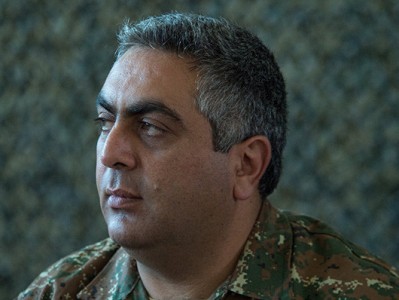 Минобороны Армении представило потери Азербайджана: десятки танков, 3 «ТОС», 1 «Смерч»