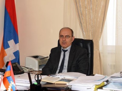 Armenian MP: Azerbaijan appeared on the map in early 20th century, not connected to Artsakh in any way