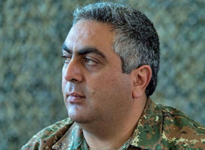 Նորից ԱԹՍ զգետնեցինք. Արծրուն Հովհաննիսյան