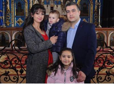 Russian-Armenian University park is named after fallen pilot