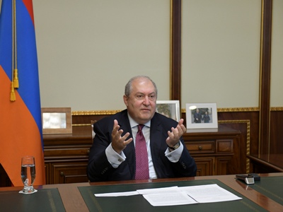 Եթե այսօր չմիջամտեն, ապա Կովկասը կդառնա մեկ այլ մեծ խնդիր միջազգային հանրության համար. ՀՀ նախագահի հարցազրույցը CNBC-ին