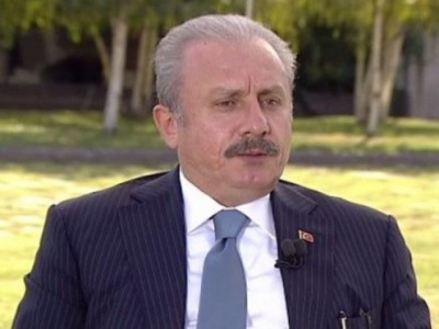 Turkish Grand National Assembly chairman: Istanbul-Armenians have nothing to do with Armenia-Azerbaijan conflict