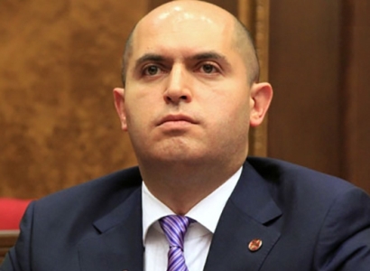Armen Ashotyan: European Parliament's Foreign Relations Committee holding closed session devoted to Karabakh