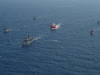 ЕС не стал вводить санкции в отношении Турции, несмотря на ее провокации против Кипра и Греции