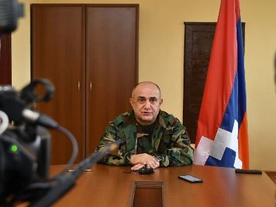 Իմ՝ ԱԽ քարտուղարի լիազորությունների շրջանակում մասնագիտական խորհրդատվություն եմ տալիս ԱՀ Նախագահին»․ Սամվել Բաբայան