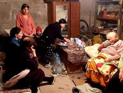 Nagorno-Karabakh conflict: Civilians bearing brunt of surge in violence, says Red Cross