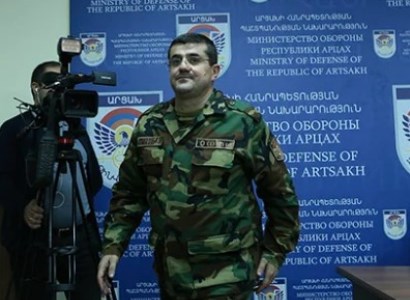 Արցախի նախագահը ստորագրել է հրամանագիր՝ ԱՀ պետական սահմանը պաշտպանելիս աչքի ընկած զինծառայողներին պարգեւատրելու մասին