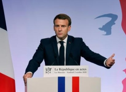 Макрон предложил новый метод перезапуска переговоров по урегулированию карабахского конфликта в формате МГ ОБСЕ