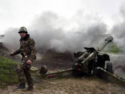 Минобороны: Армии обороны Арцаха удалось остановить широкомасштабное наступление Азербайджана
