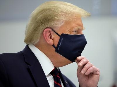 СМИ: «Очень мощный» препарат от коронавируса, которым лечили Трампа, уже применяется в Великобритании