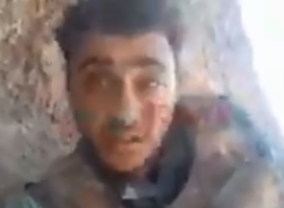 Эксперт Элизабет Цурков постит видео с сирийским наемником в Азербайджане