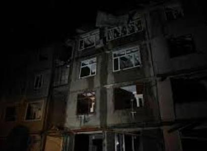 Противник вновь обстрелял Степанакерт