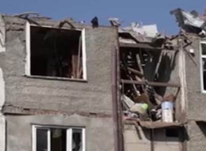 Artsrun Hovhannisyan: Civilian objects are again fired in Stepanakert