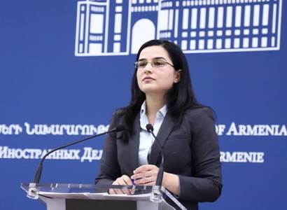 Քաղաքացիական բնակչության միտումնավոր թիրախավորումը միջազգային հումանիտար իրավունքի կոպտագույն խախտում է․ ԱԳՆ խոսնակ