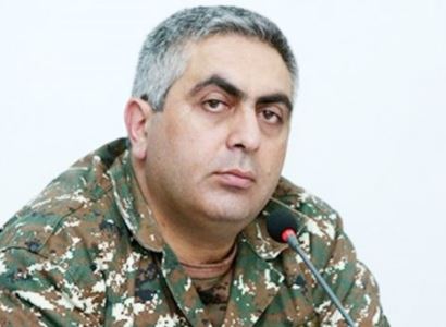 Հետեւություններ չանելու դեպքում կշարունակենք հուժկու հարվածները՝ կազմաքանդելով թշնամու բանակը. Արծրուն Հովհաննիսյան