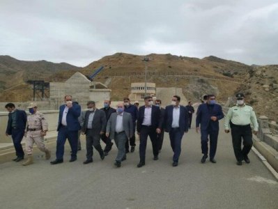 Իրանի մի խումբ պատգամավորներ այցելել են Լեռնային Ղարաբաղի սահման