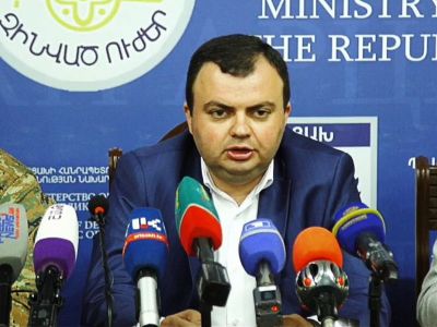 Степанакерт: Мощные ответные удары уже нанесены