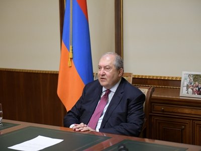 ՀՀ-ն գուցե չունենա այլընտրանք եւ ոչ միայն ճանաչի Արցախը, այլեւ բացեիբաց աջակցություն ցուցաբերի նրան. Արմեն Սարգսյան